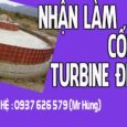 Cốp Pha Móng Trụ Bê Tông Điện Gió - Ván Khuôn Turbine Điện Gió