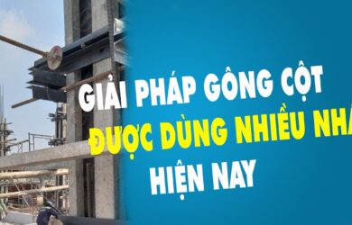 Ty ren tán chuồn - Giải pháp gông tường, dầm, đà, trụ hiệu quả, ty xuyên tường cốp pha