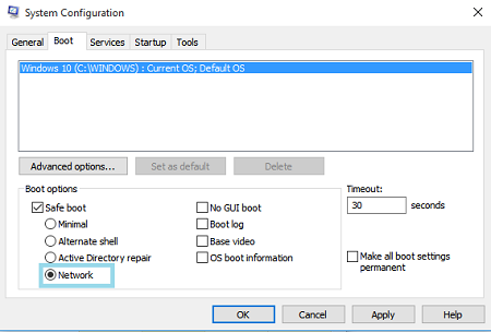 Hướng dẫn sửa lỗi Critical Error trên Windows 10