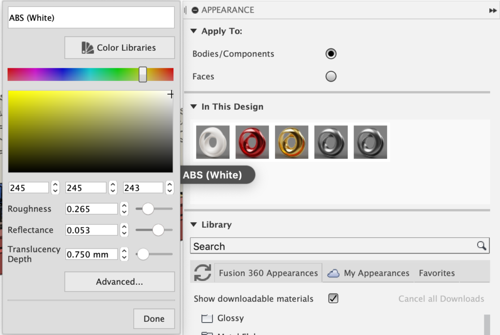 fusion-360-create-custom-texture