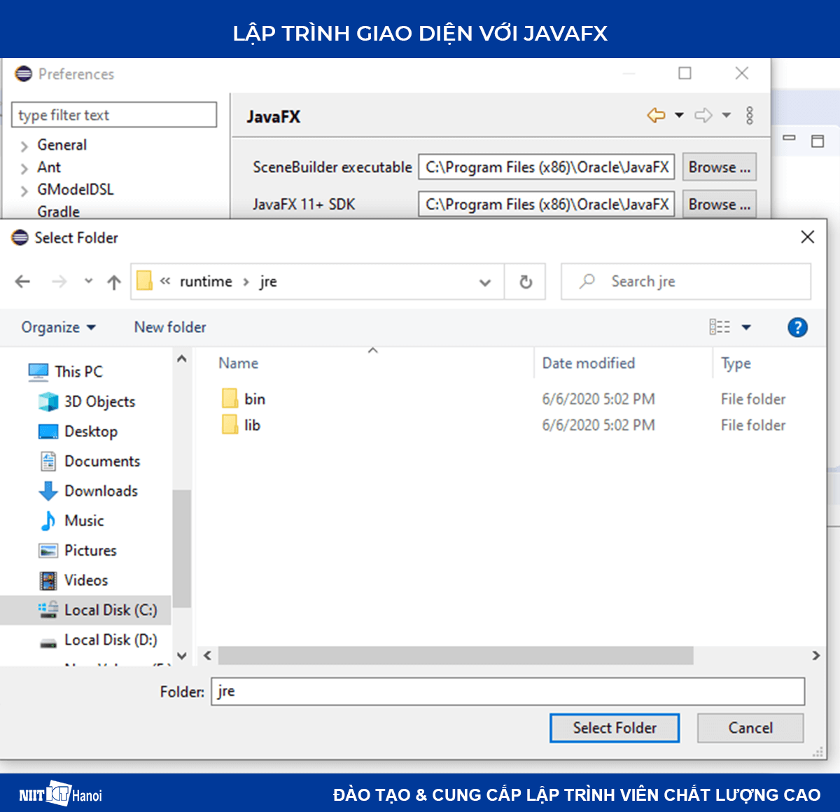 Lập trình giao diện trong Java với JavaFX