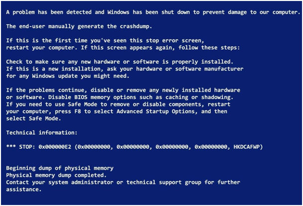 4 cách sửa lỗi không khởi động được win 7 của máy tính