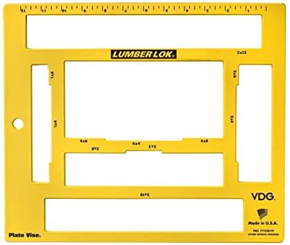 Tri-Vise Lumber Lok