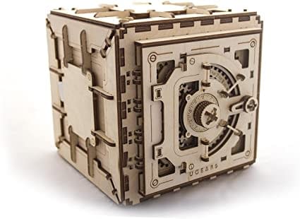 An toàn cho câu đố 3D cơ học