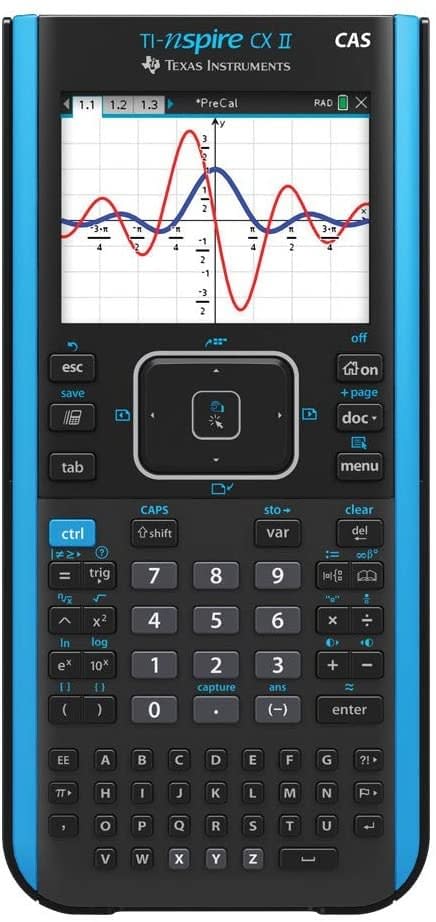 1617524508_88_5-may-tinh-tot-nhat-cho-ky-su Máy tính đồ thị CAS của Texas Instruments Nspire CX