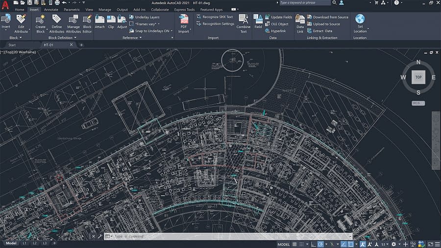 1617524678_963_autocad-va-solidworks-co-khi-hq Giao diện AutoCAD