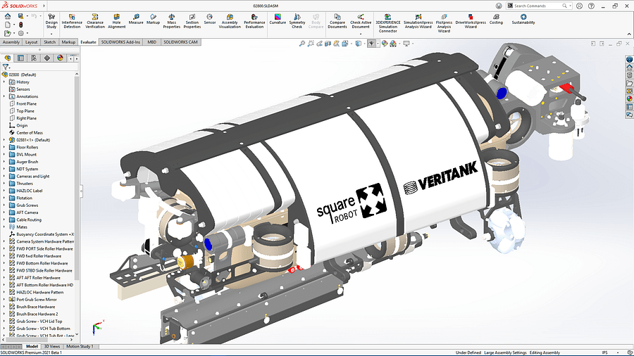 1617524679_669_autocad-va-solidworks-co-khi-hq Giao diện SOLIDWORKS