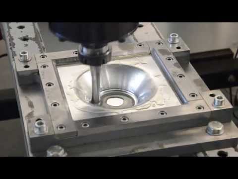 Single Point Incremental Forming at University of Aveiro - SPIF-A Project
