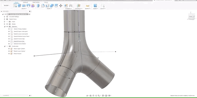 fusion-360-class-a-hình học