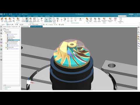 CAM simulation