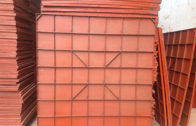cấu tạo cốp pha sàn