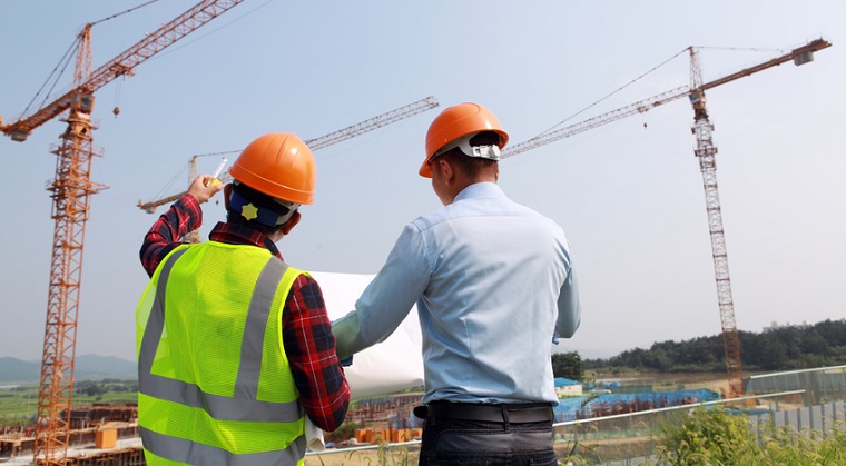 giám sát công trình xây dựng
