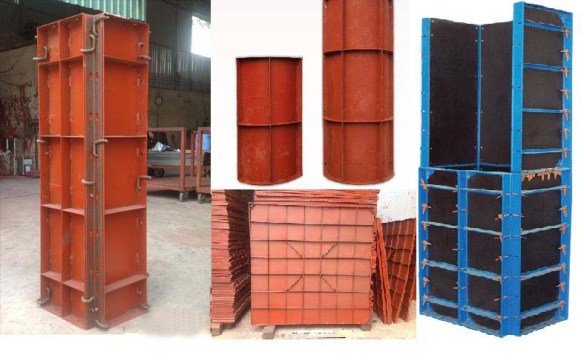 cung cấp cốp pha cột