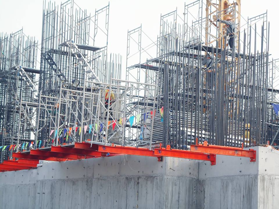 biện pháp thi công giàn giáo bao che