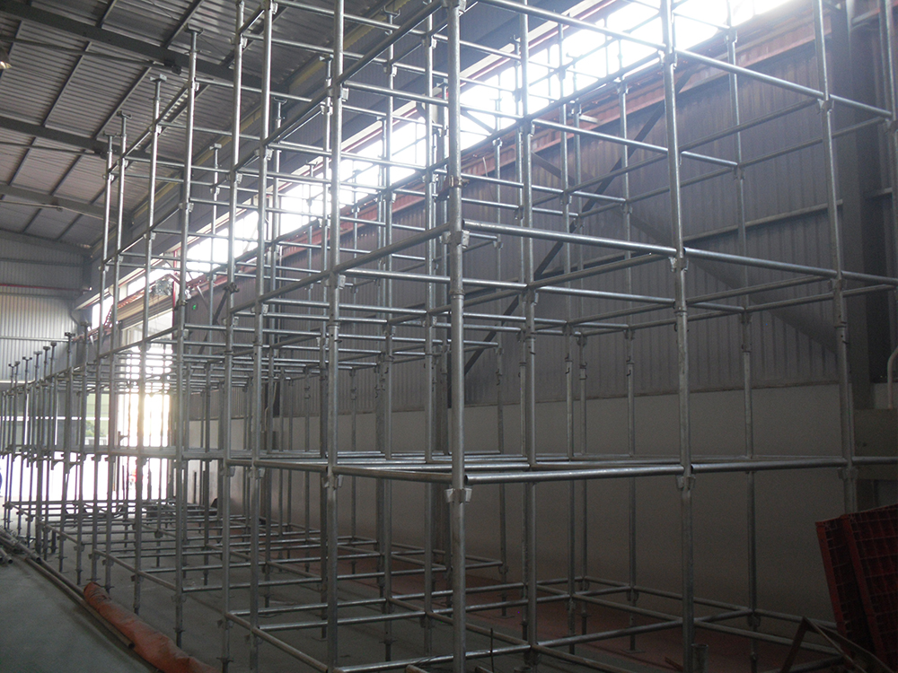 sức chịu tải giáo nêm