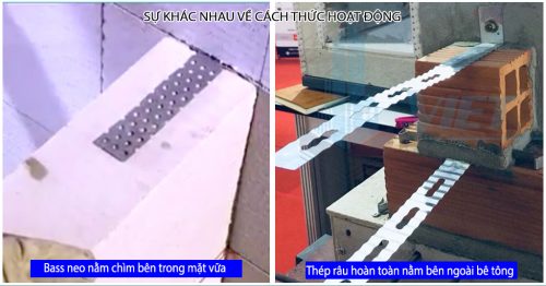 1625491283_870_thep-rau-va-bass-neo-cong-trinh-nen-su-dung Khác nhau về cách thức hoạt động