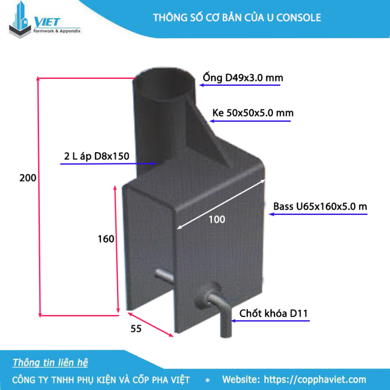 1625501223_614_kich-u-console-la-gi-cong-dung-u-console-trong Thông số u console