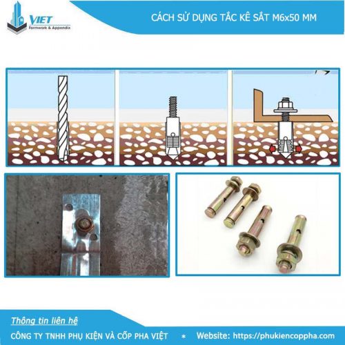 1625505027_730_tac-ke-sat-m6x50mm Cách sử dụng tắc kê