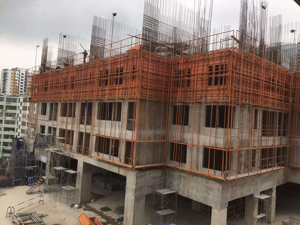 Quy định Lắp đặt Giàn Giáo Bao Che - Giàn Giáo Xây Dựng - Coppha Giàn Giáo