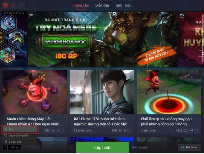 1_image-19 Sửa lỗi Bug Splat Liên Minh Huyền Thoại 2021 - RUNMC
