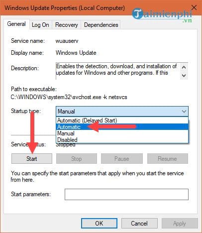 [TaiMienPhi.Vn] Cách sửa lỗi cài NET Framework trên Win 10, 8, 7