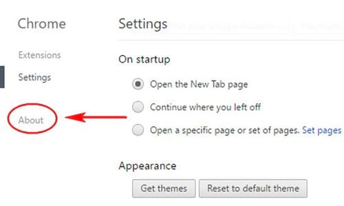[TaiMienPhi.Vn] Sửa lỗi "Aw, Snap", ôi hỏng trên trình duyệt Chrome