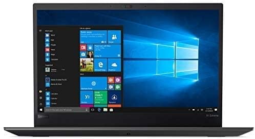 Thinkpad X1 Extreme Mobile Workstation