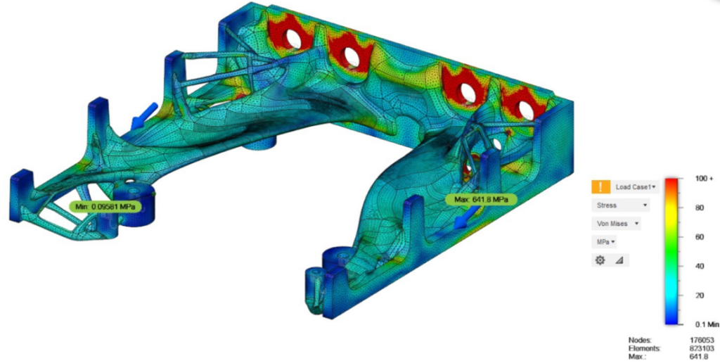 3d-in-nguyên mẫu-mô phỏng