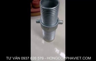 Ống ren cây chống hàng chất lượng tán gan cầu  || Phụ kiện và cốp pha việt