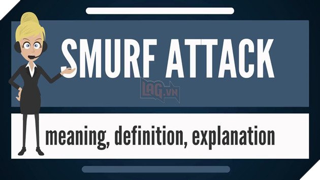 Smurf là gì? Tại sao game thủ lại thích Smurf như vậy ?