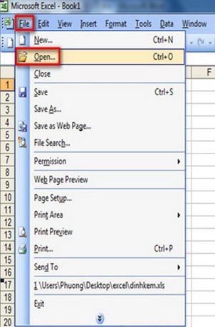 [TaiMienPhi.Vn] Sửa lỗi file Excel, khắc phục tập tin Excel bị lỗi trên PC nhanh chóng
