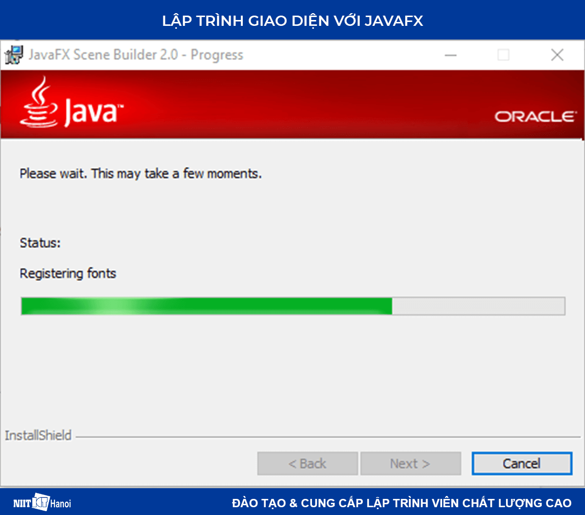 Lập trình giao diện trong Java với JavaFX