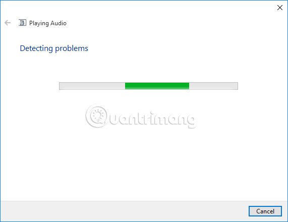 Những cách khắc phục sự cố âm thanh trên Windows 10