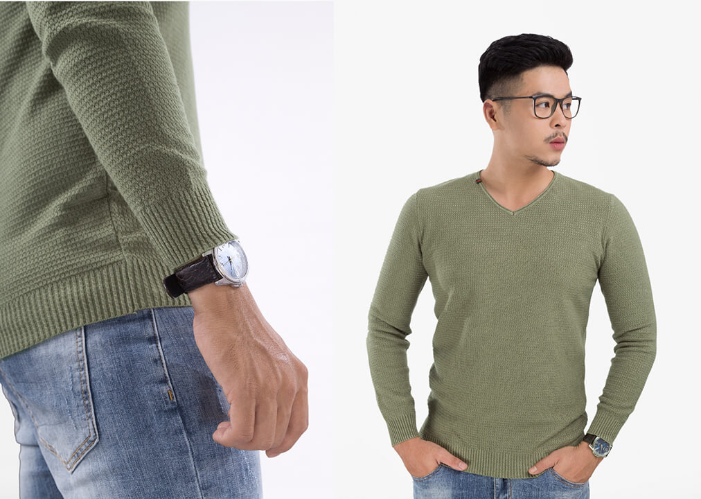 Sweatshirt Là Gì? Cách Phối Đồ Với Áo Sweatshirt Cực Đẹp