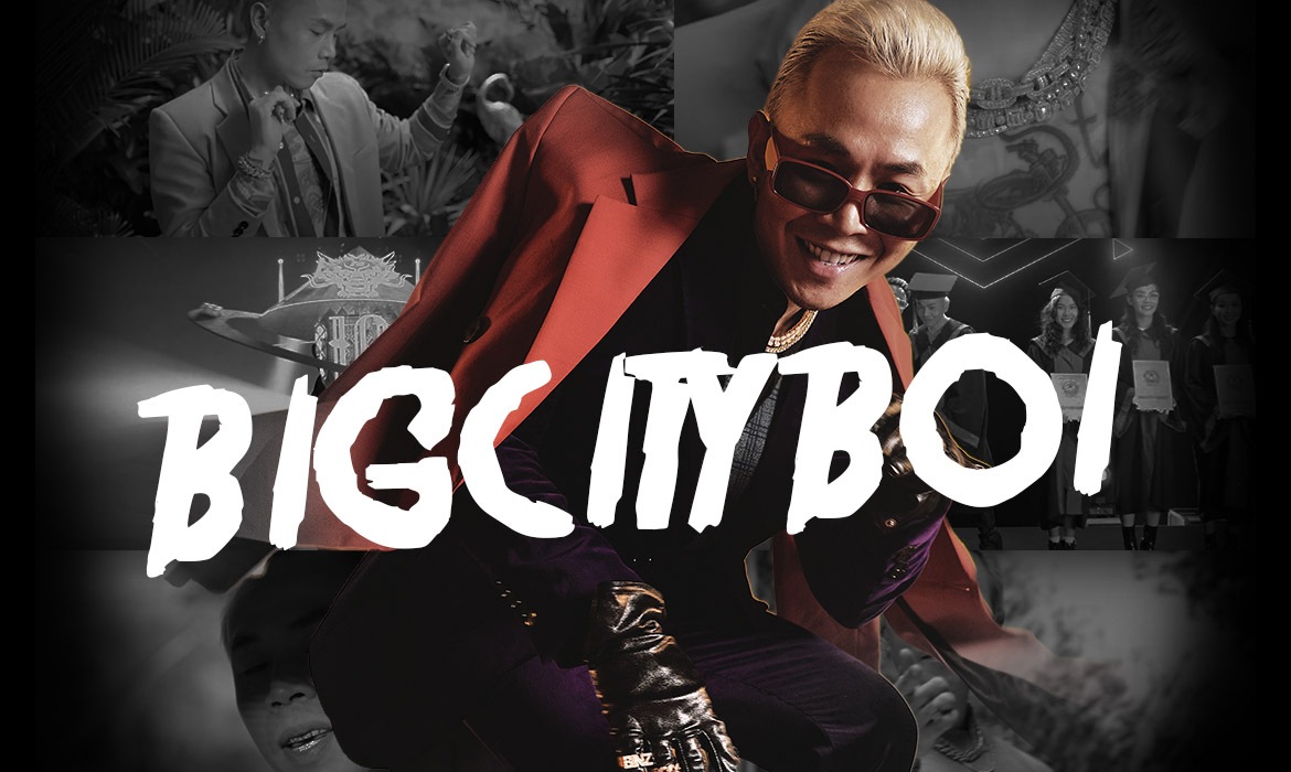 Bigcityboi là gì? Ca khúc đánh dấu tên tuổi của Rapper Binz