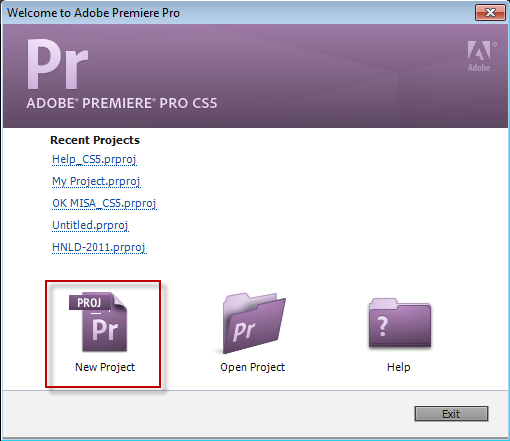 Hướng dẫn dựng phim với phần mềm Adobe Premiere Pro