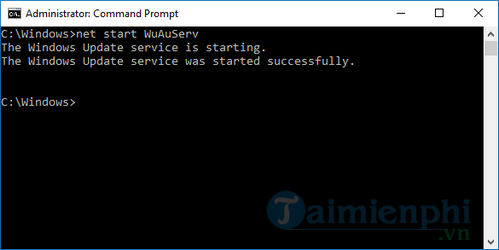 [TaiMienPhi.Vn] Cách sửa lỗi cài NET Framework trên Win 10, 8, 7