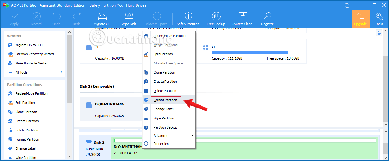 8 Cách sửa lỗi không Format được USB ( Thành công 100%)