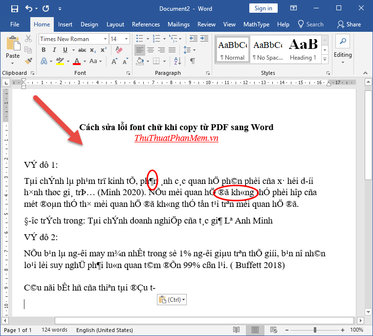 Bạn đang gặp vấn đề về lỗi font chữ trong tài liệu PDF? Đừng lo lắng, công cụ sửa lỗi font chữ được cập nhật mới nhất sẽ giúp bạn khắc phục tất cả các vấn đề về font trong tài liệu của mình. Hình ảnh đính kèm là chứng nhận cho tính hiệu quả và độ chính xác.