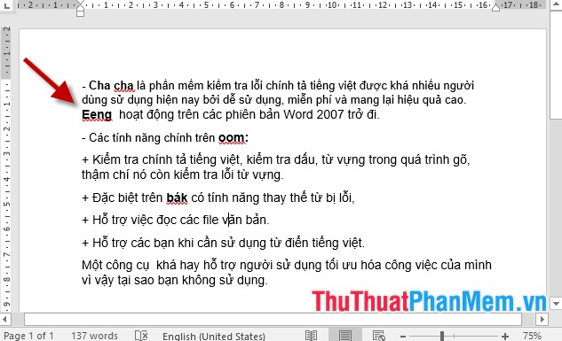 3 Phần mềm kiểm tra lỗi chính tả tiếng Việt miễn phí tốt nhất