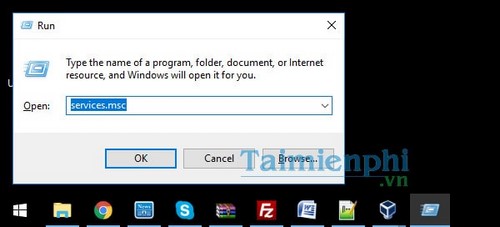 [TaiMienPhi.Vn] Cách sửa lỗi Full Disk 100% trên Windows 10, 7, lỗi 99% disk