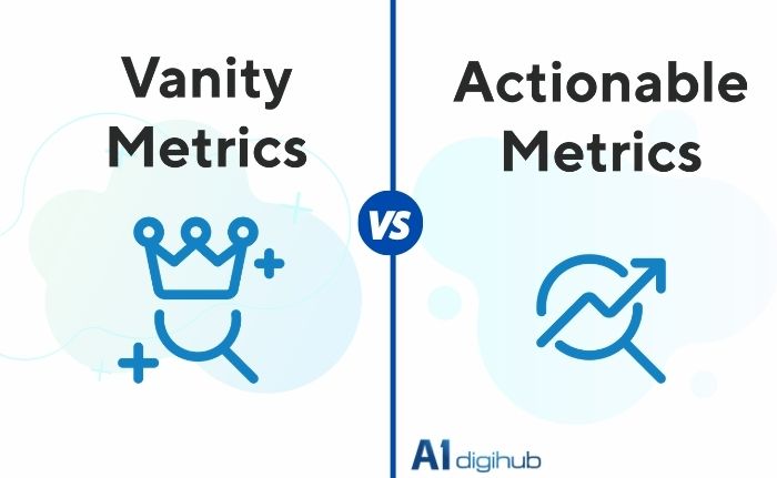 Metric là gì? Metric khác KPI như thế nào & Các Key Metric trong Marketing - A1 DigiHub