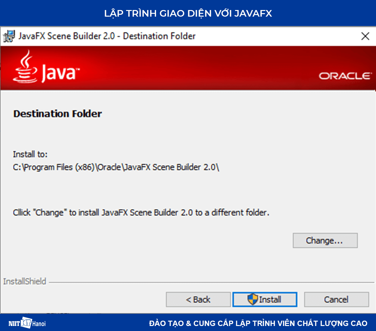 Lập trình giao diện trong Java với JavaFX