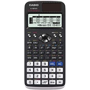 5-may-tinh-tot-nhat-cho-ky-su Máy tính Khoa học-Kỹ thuật Casio FX-991EX