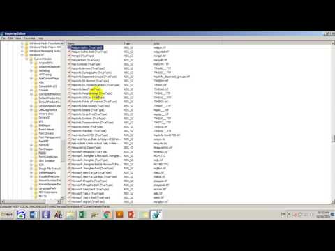 Hướng dẫn sửa lỗi font chữ tiếng Việt trong Microstation SE, Famis