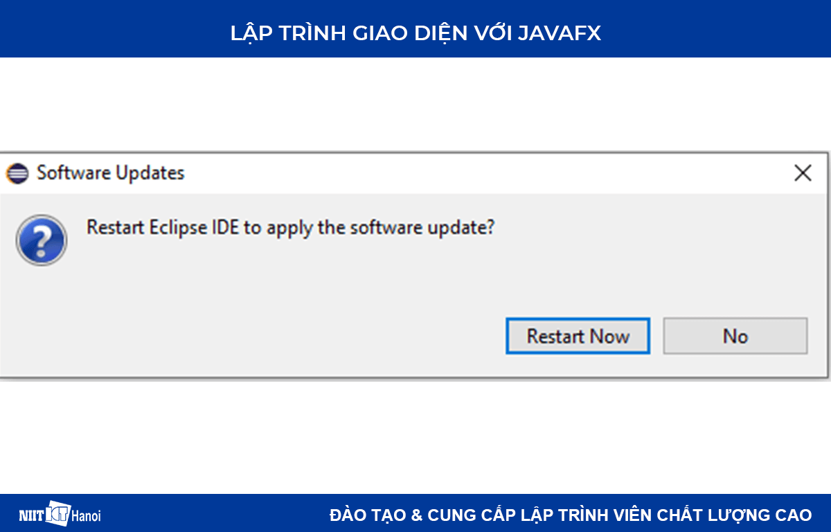Lập trình giao diện trong Java với JavaFX