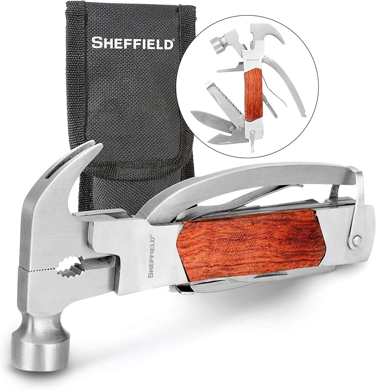 Công cụ Búa Sheffield 14 trong 1