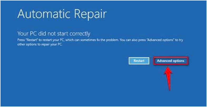 Khắc phục lỗi màn hình xanh trên Windows 8/8.1/10