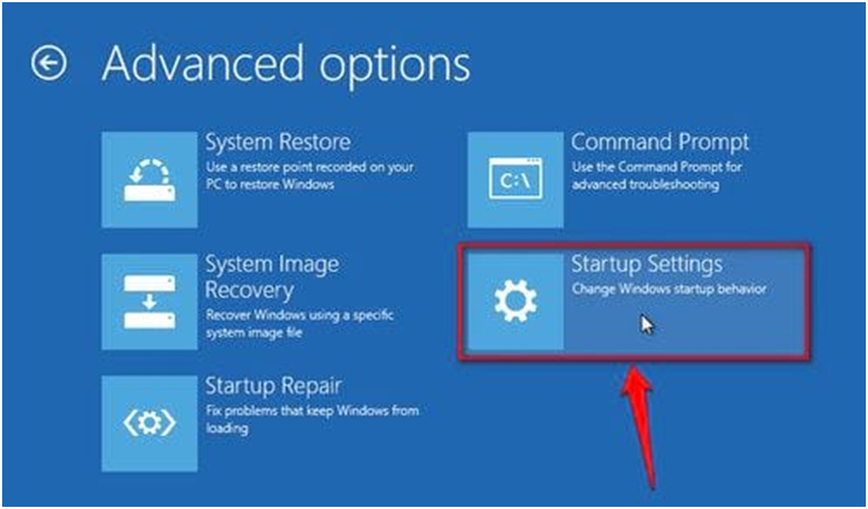 Khắc phục lỗi màn hình xanh trên Windows 8/8.1/10