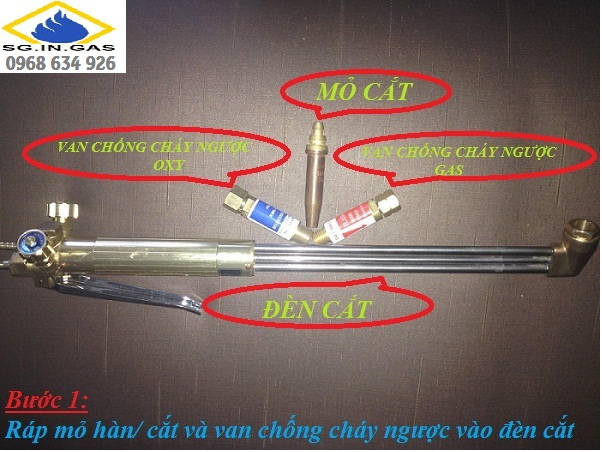 Kỹ thuật cắt hàn gió đá đơn giản - Công ty TNHH Hải Ngọc | Chuyên cung cấp vật tư hàng hóa cho các ngành : Công nghiệp chế tạo và gia công cơ khí- Công nghiệp dầu khí